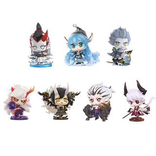 Mô hình Âm Dương Sư - Onmyoji - Khí Chi Đạo Quan Sơn Hải
