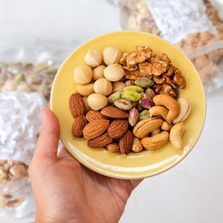 Hạt mix Goodness 150g - Mix 4 loại hạt