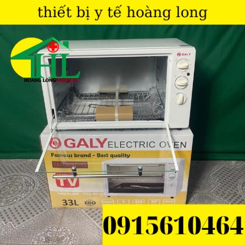 Tủ Sấy Dụng Cụ Y Tế Galy 30Lít, 20 Lít