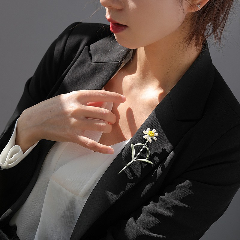 Cài áo phong cách châu Âu dễ thương GC370