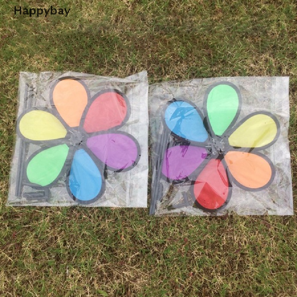 Chậu Hoa Hình Bông Hoa Nhiều Màu Sắc Nhanh Chóng Cho Sân Vườn