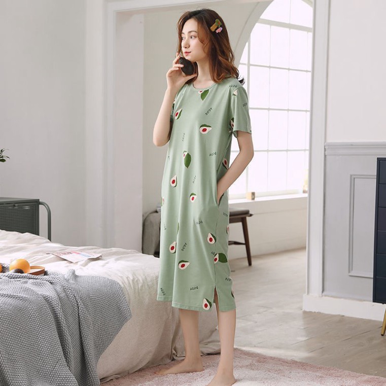 [Hàng QC Có Sẵn] Váy Ngủ Hoạt Hình Cute | BigBuy360 - bigbuy360.vn
