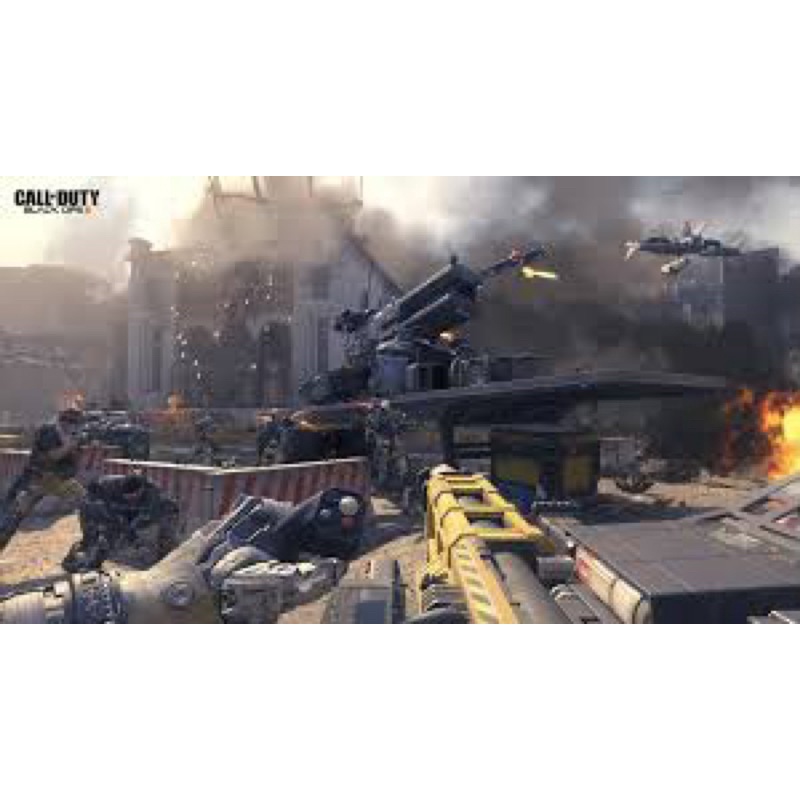 Đĩa game xbox one: Call of Duty: Black Ops III