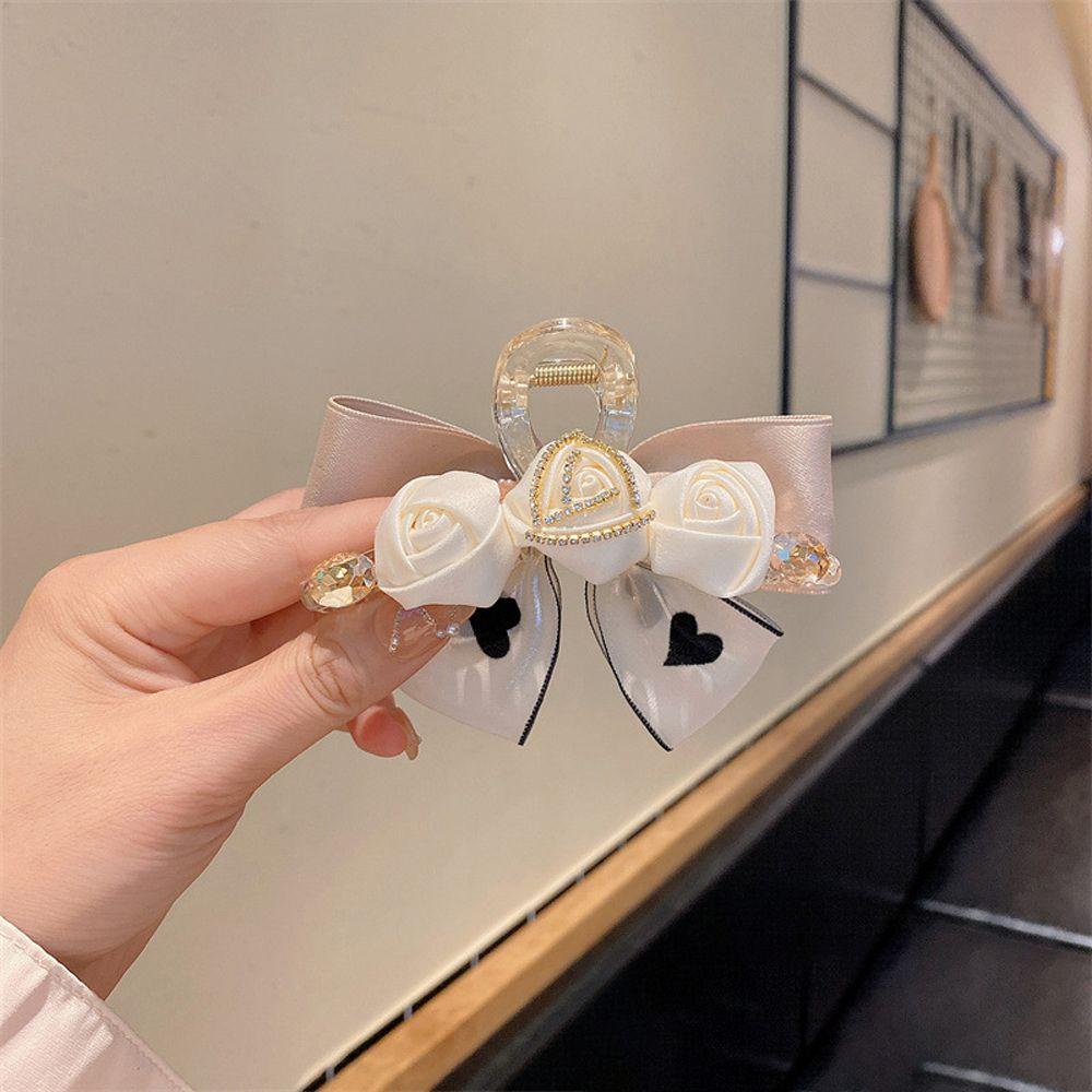 Kẹp Tóc Hình Nơ Xinh Xắn Dành Cho Nữ|Kẹp Tóc Trang Trí Hình Cá Mập