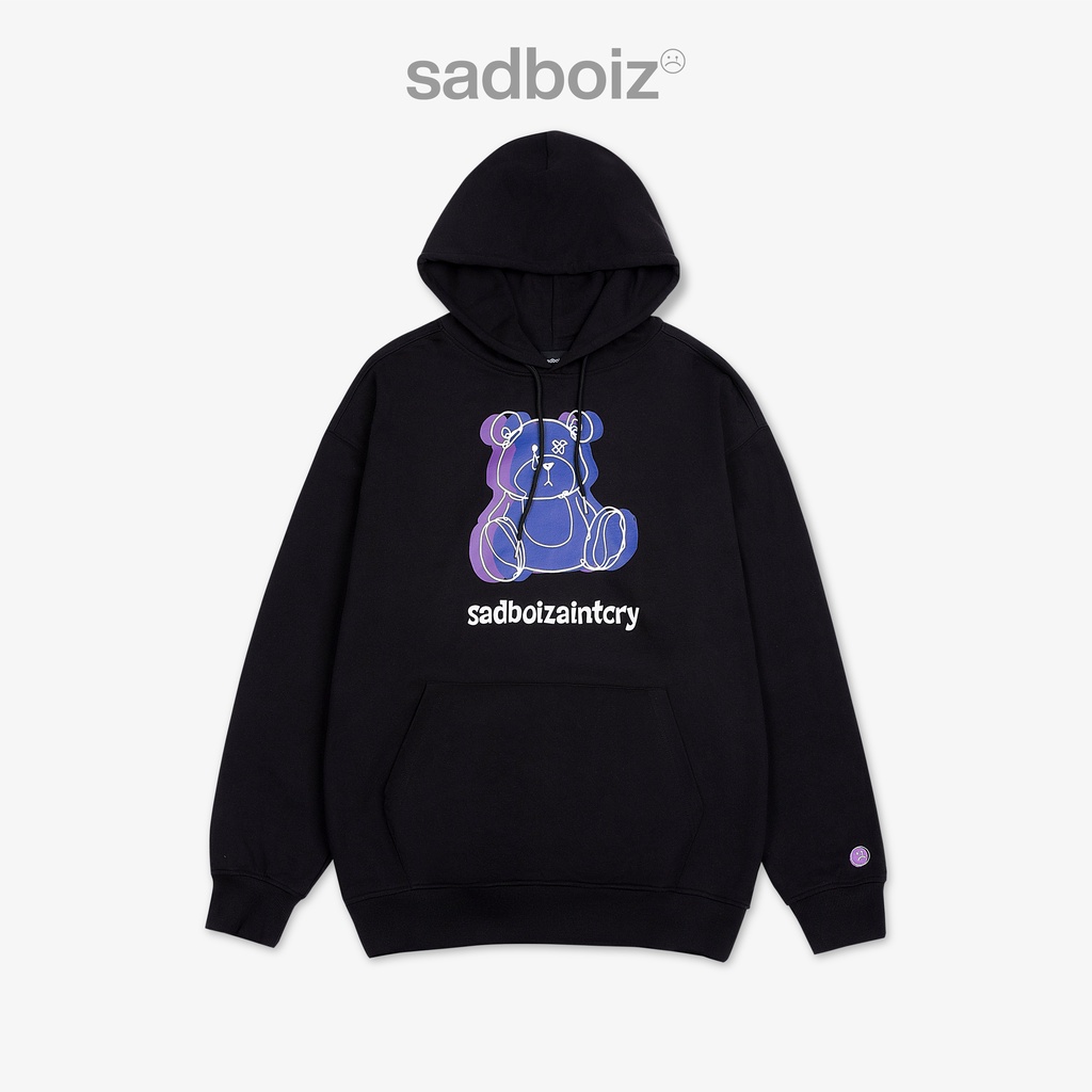 Áo hoodie SADBOIZ Teddycry