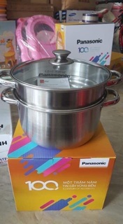 Nồi hấp panasonic