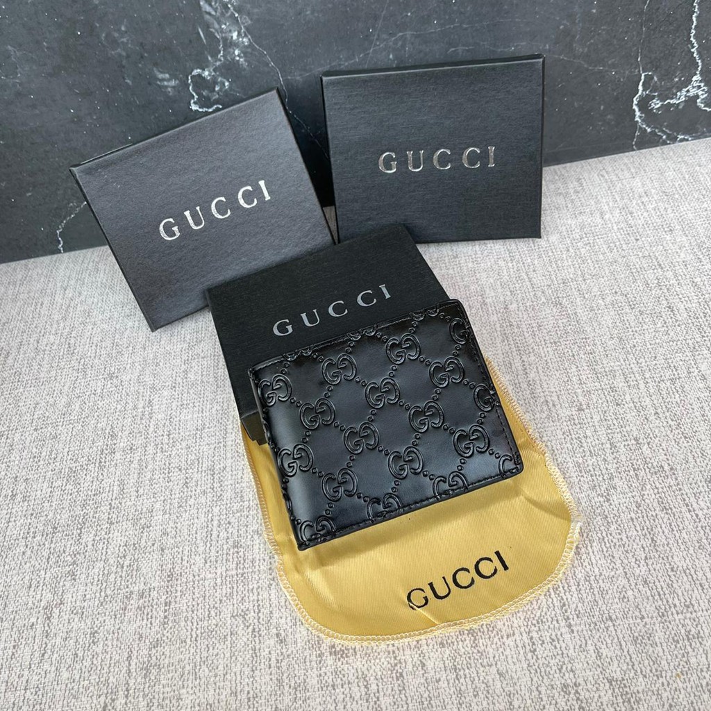 Ví Gucci Thiết Kế Sang Trọng Thời Trang