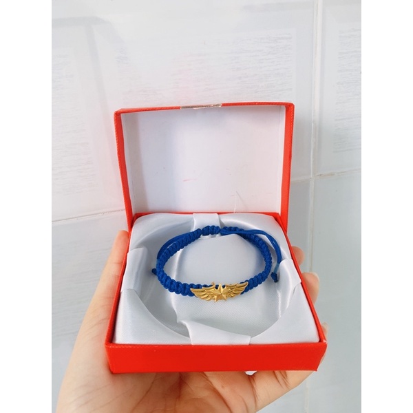 Vòng tay chỉ đỏ bộ đội theo quân binh chủng, ngành