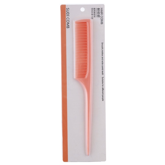 Lược rẽ ngôi 21,5*2,5 cm Clovershop68