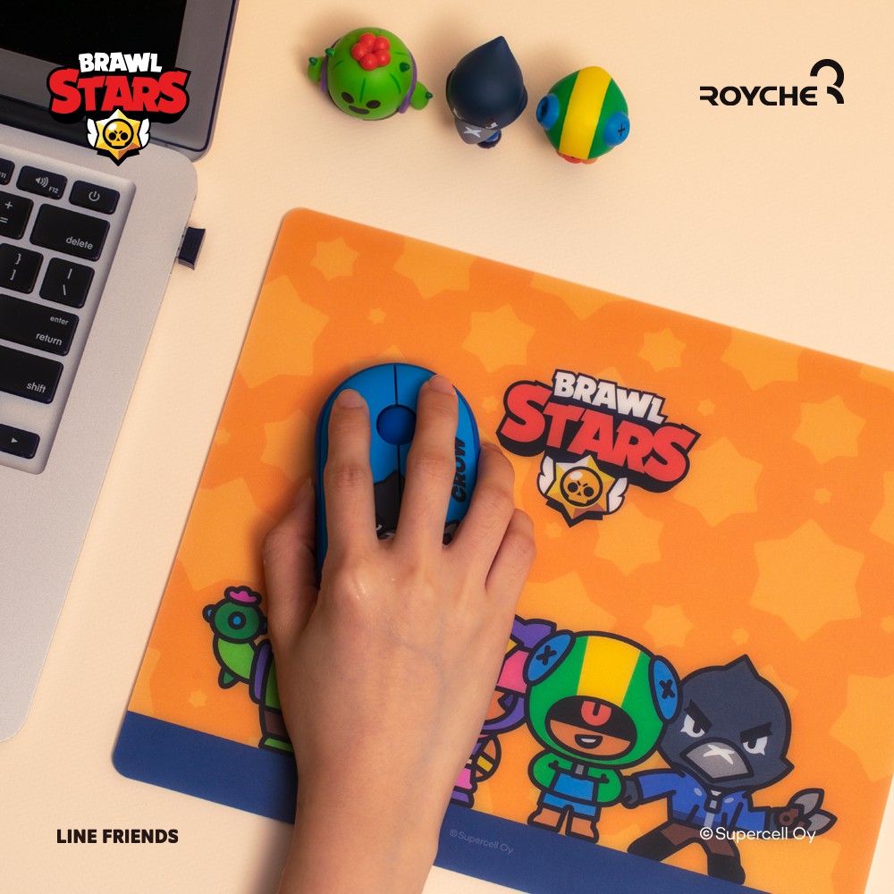 LÓT CHUỘT BRAWL STARS Beens Company