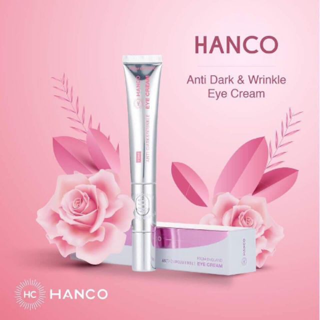 Kem mắt EYE CREAM HANCO đặc  trị quầng thâm, bọng mỡ