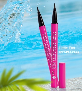 Kẻ Mắt Nước Mira True Lasting Eyeliner