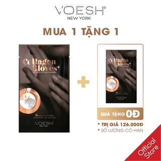 Mặt Nạ Tay VOESH Collagen Gloves 16ml x cặp 2 miếng