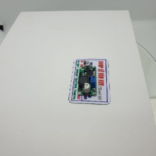 Mạch nguồn hạ áp DC 10a - xl 4016 ADJ - Có hạ dòng