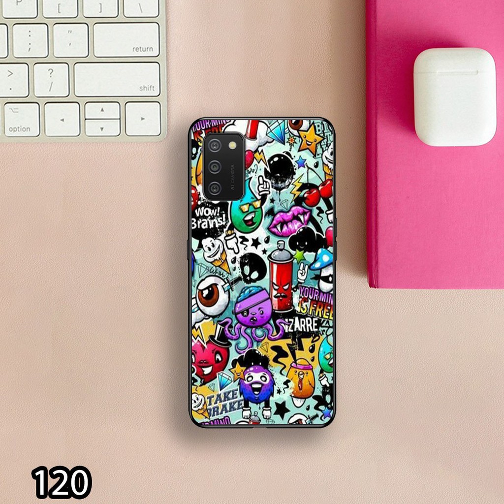 Ốp lưng Samsung A01/A02/A02s in hình Tranh Hoạt hình siêu đẹp, độc, lạ_KINGSTORE.HN_Ốp SS A01/A02/A02s