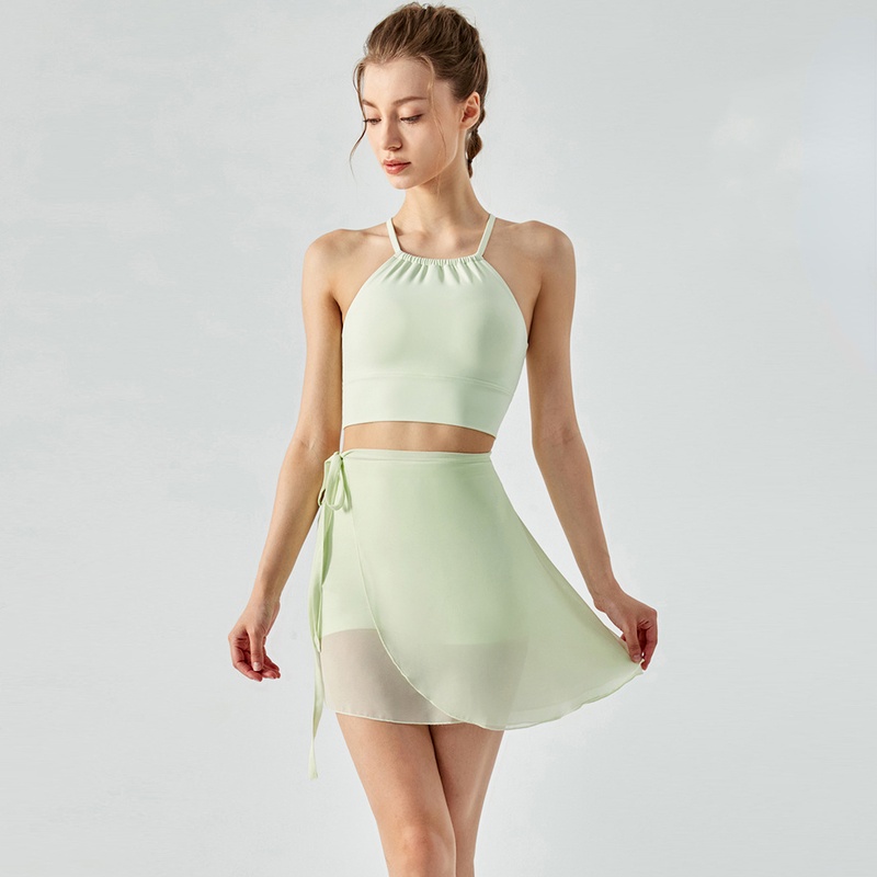 Áo bra thể thao/ tập yoga FENNIN FB047Y thoáng khí