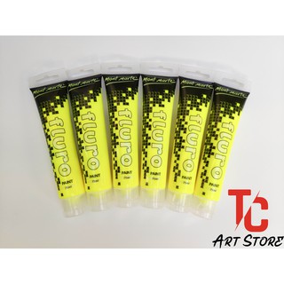 Màu Acrylic Mont Marte Fluro 75ml