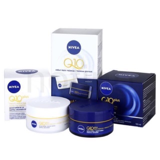 KEM NIVEA Q10 HÀNG ĐỨC XÁCH TAY CHUẨN