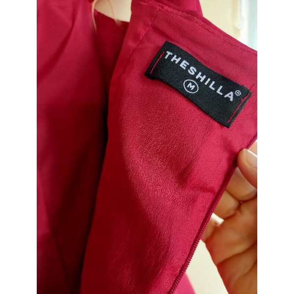 Đầm Tiệc The Shilla sz M, new 99%