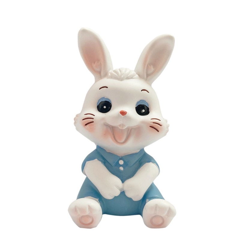 Mô Hình Thỏ Bunny Mini Xinh Xắn Cho Bé Gái