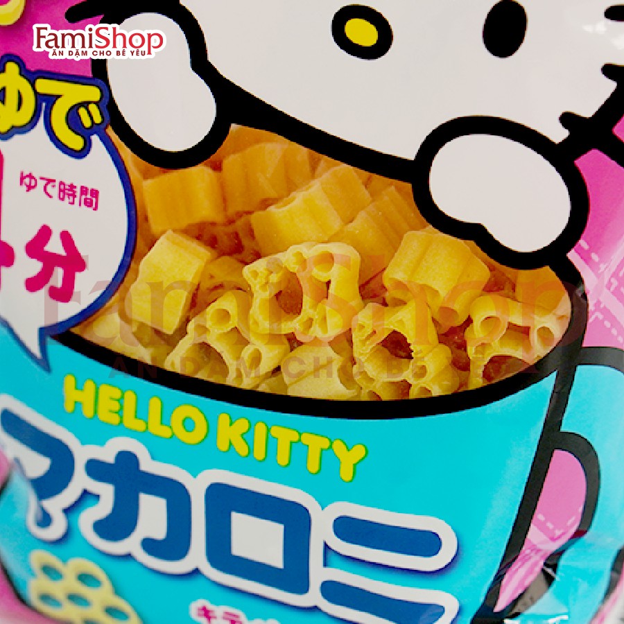FamiShop Nui Hello Kitty Nhật Bản 150g