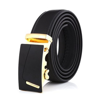 Thắt Lưng Nam Da Cao Cấp Tặng 1 ví