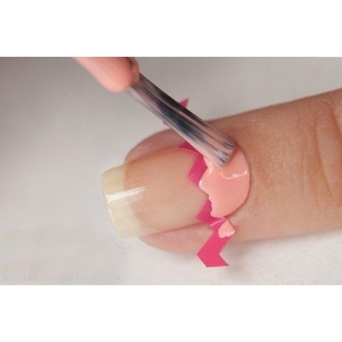 (Hàng Mới Về) Set 10 Tấm Sticker Dán Móng Nghệ Thuật