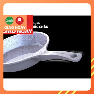 (Grab/Now) CHẢO CHIÊN SIÊU BỀN VÂN ĐÁ ĐÁY TỪ SUNHOUSE MAMA