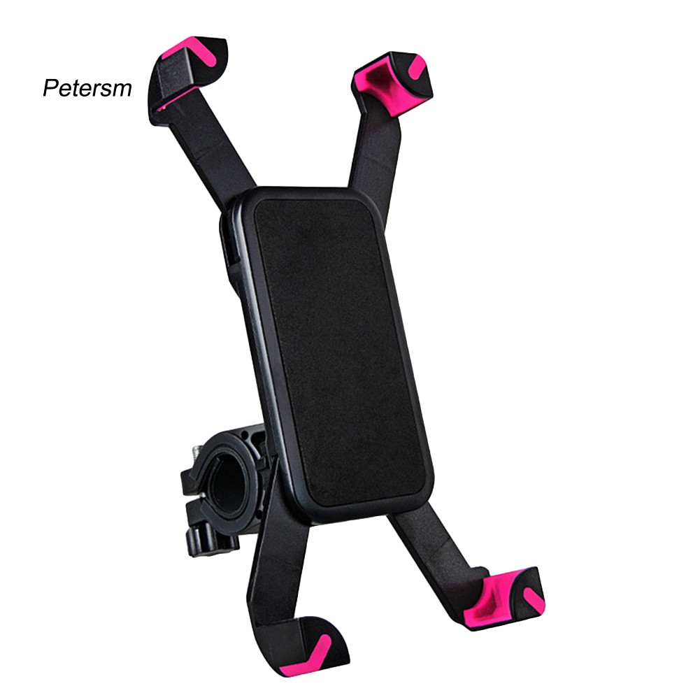 Giá Đỡ Điện Thoại Xoay 360 Độ Gắn Ghi Đông Xe Đạp Tiện Dụng