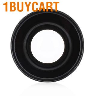 1buycart 52mm 0.45X Wide Angle Universal Conversion Macro Lens