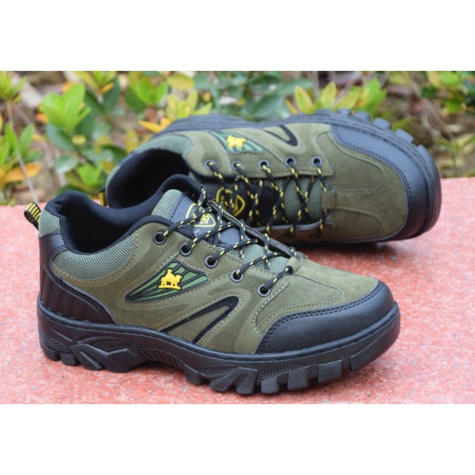 Giày Leo Núi,Trekking Chống Thấm Nước,  Giày Thể Thao Nam mã SS46