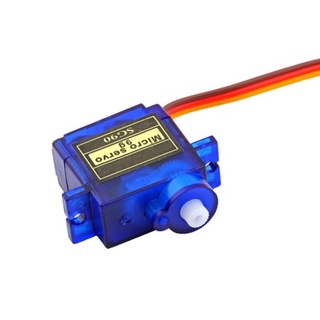 ĐỘNG CƠ SERVO SG90 180 ĐỘ