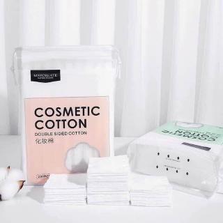BÔNG TẨY TRANG MAYCREATE COSMETIC COTTON (230 MIẾNG)