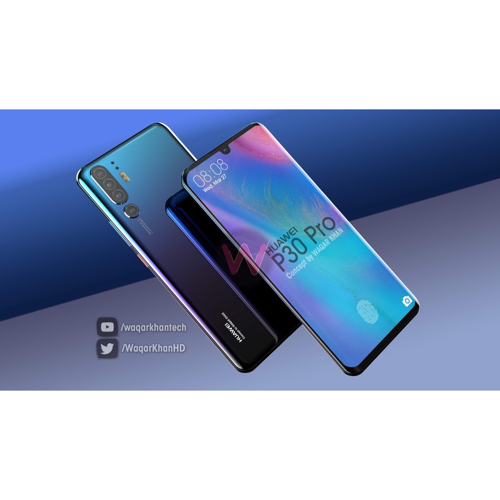 Điện thoại Huawei P30 pro (8/256GB) - BH 12 tháng toàn quốc | BigBuy360 - bigbuy360.vn