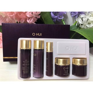 Sét ohui colagen chống lão hoá, chống nhăn