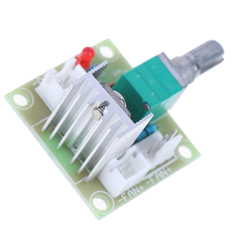 Bảng Mạch Điều Chỉnh Điện Áp Tuyến Tính Lm317 Dc