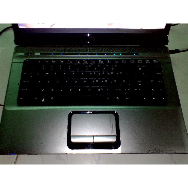 LAPTOP CŨ 98% HP PAVILION DV6000 - CORE 2 | BigBuy360 - bigbuy360.vn
