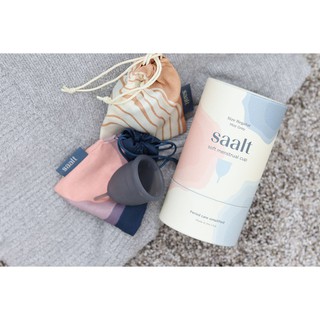 Cốc nguyệt san Saalt (hàng xách Usa)