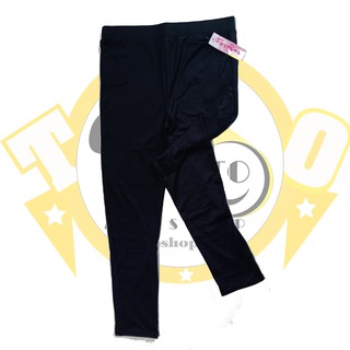 Quần legging trơn - thun nữ ôm body [ảnh + video thật]