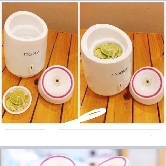 Máy xông mặt Maoer