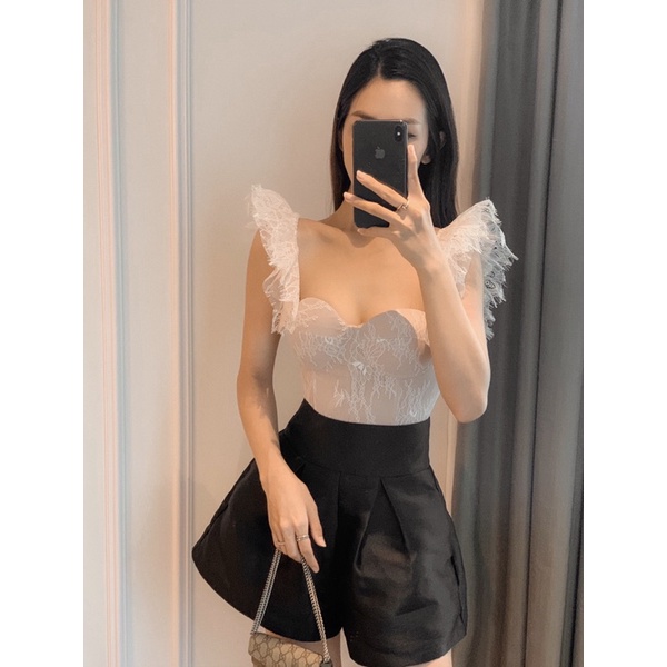 Quần Sand Tafta lưng cao