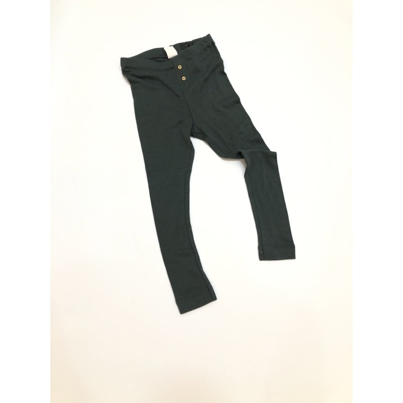 Quần legging len tăm Hm xuất xịn cho bé trai bé gái