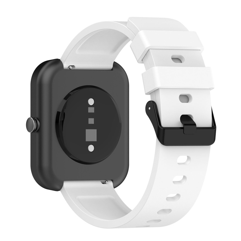 Dây Đeo Bằng Silicone Mềm Cho Đồng Hồ Thông Minh AmazfitBip 3 GTS 2miniGTR 42mm