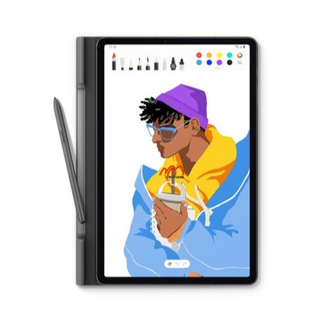 Bao da Samsung Galaxy Tab S7 Plus - Chính Hãng