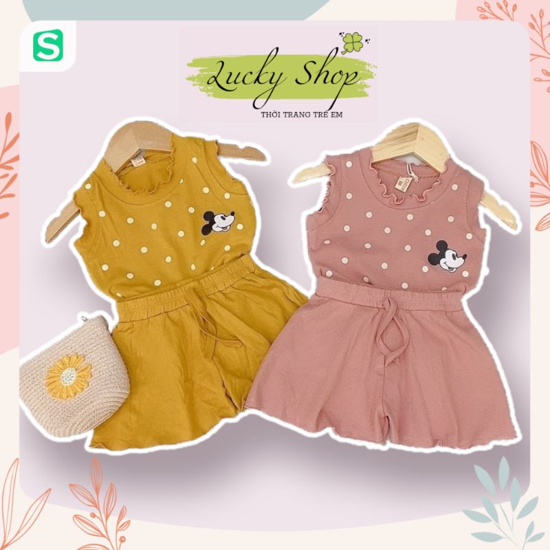 🐁🐁 SET CHẤM BI MICKEY SIÊU CUTE 🐭🐭