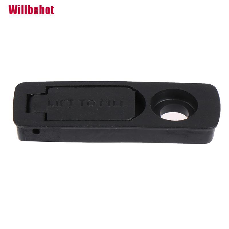 Bộ 2 Phụ Kiện Bật Lửa Dầu Với Đế Cao Su Giảm Đau