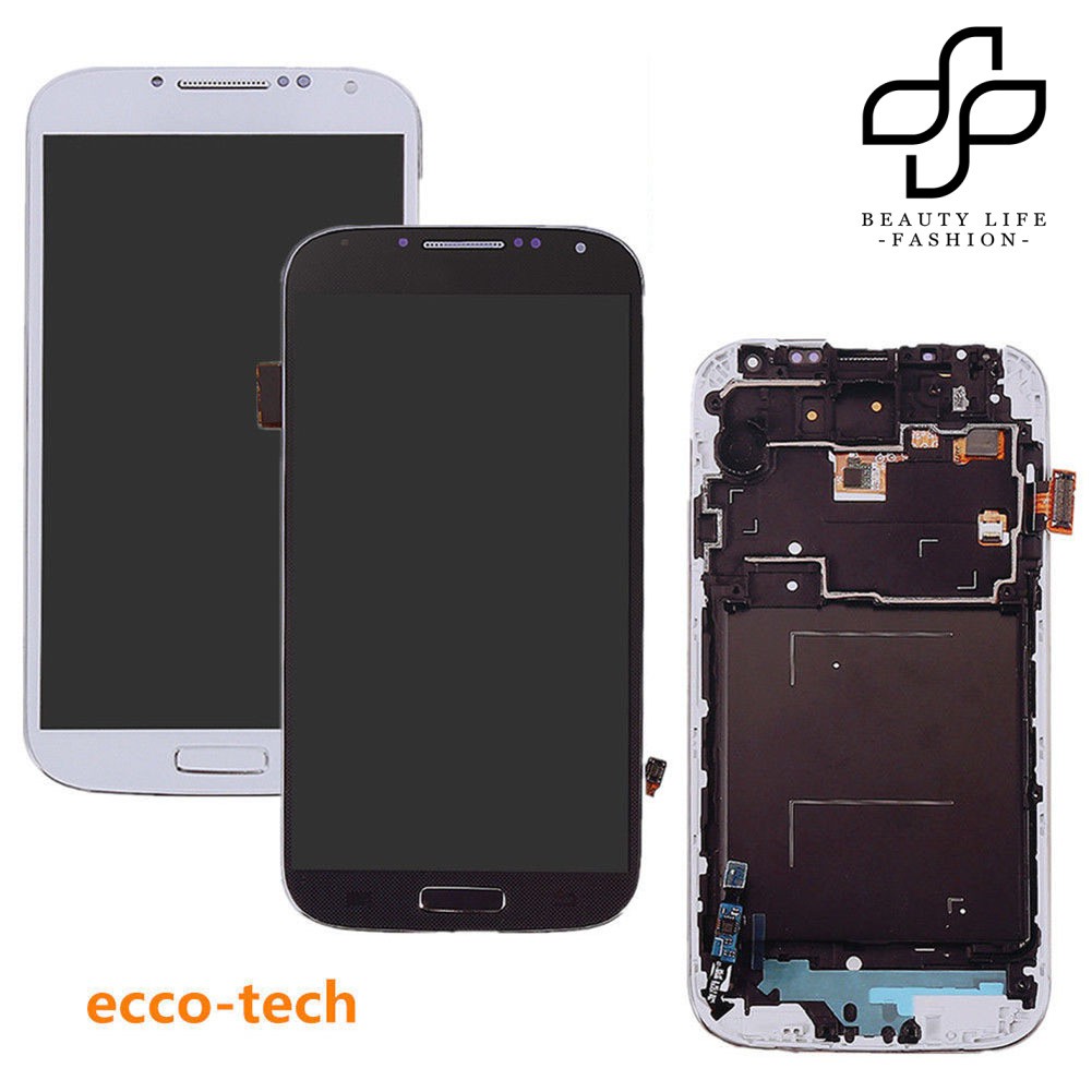 Bộ màn hình LCD cảm ứng thay thế dành cho Samsung Galaxy S4 i337 i9500 i9505