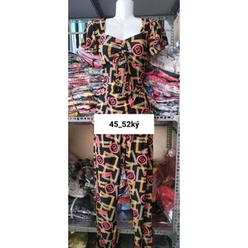 Bộ tay ngắn quần dài thun lạnh hàn