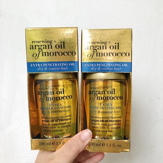 Dưỡng Tóc OGX Argan Oil Of Morocco - EXTRA PENETRATING