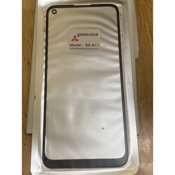 kính ép sam sung a11 oca xịn